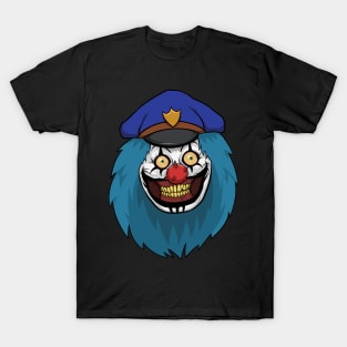 Dr. Rockzo, the Rock and Roll Clown T-Shirt